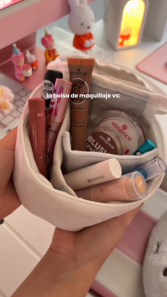 Post 6 by essence cosmetics Latam on Instagram (video)
