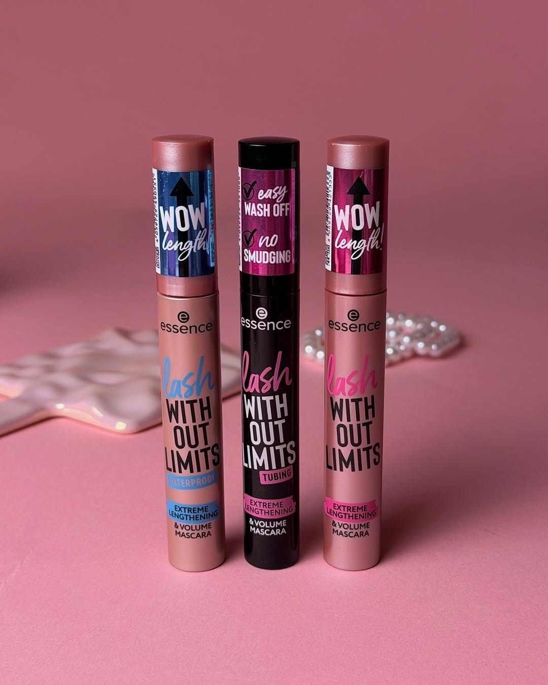 Post 4 by essence cosmetics Latam on Instagram (carousel)