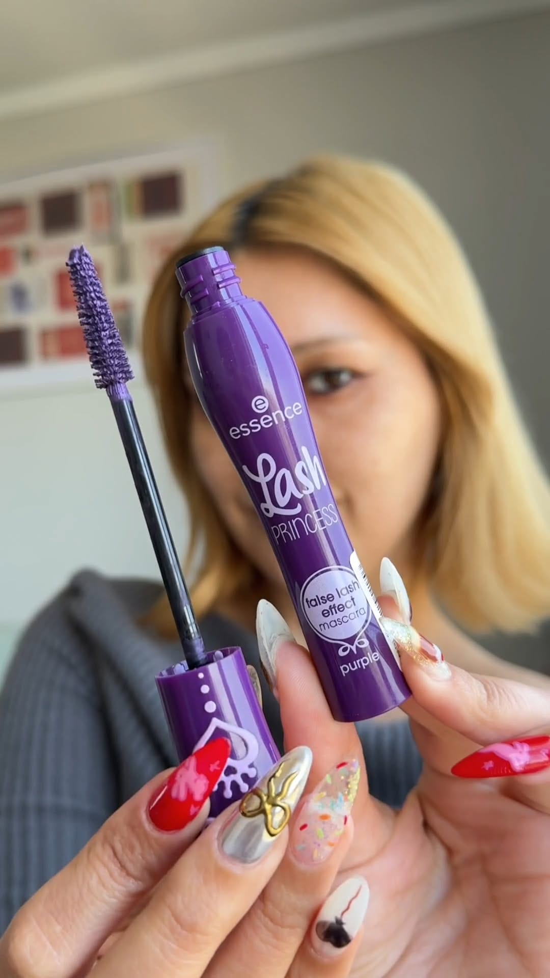 Post 10 by essence cosmetics Latam on Instagram (video)