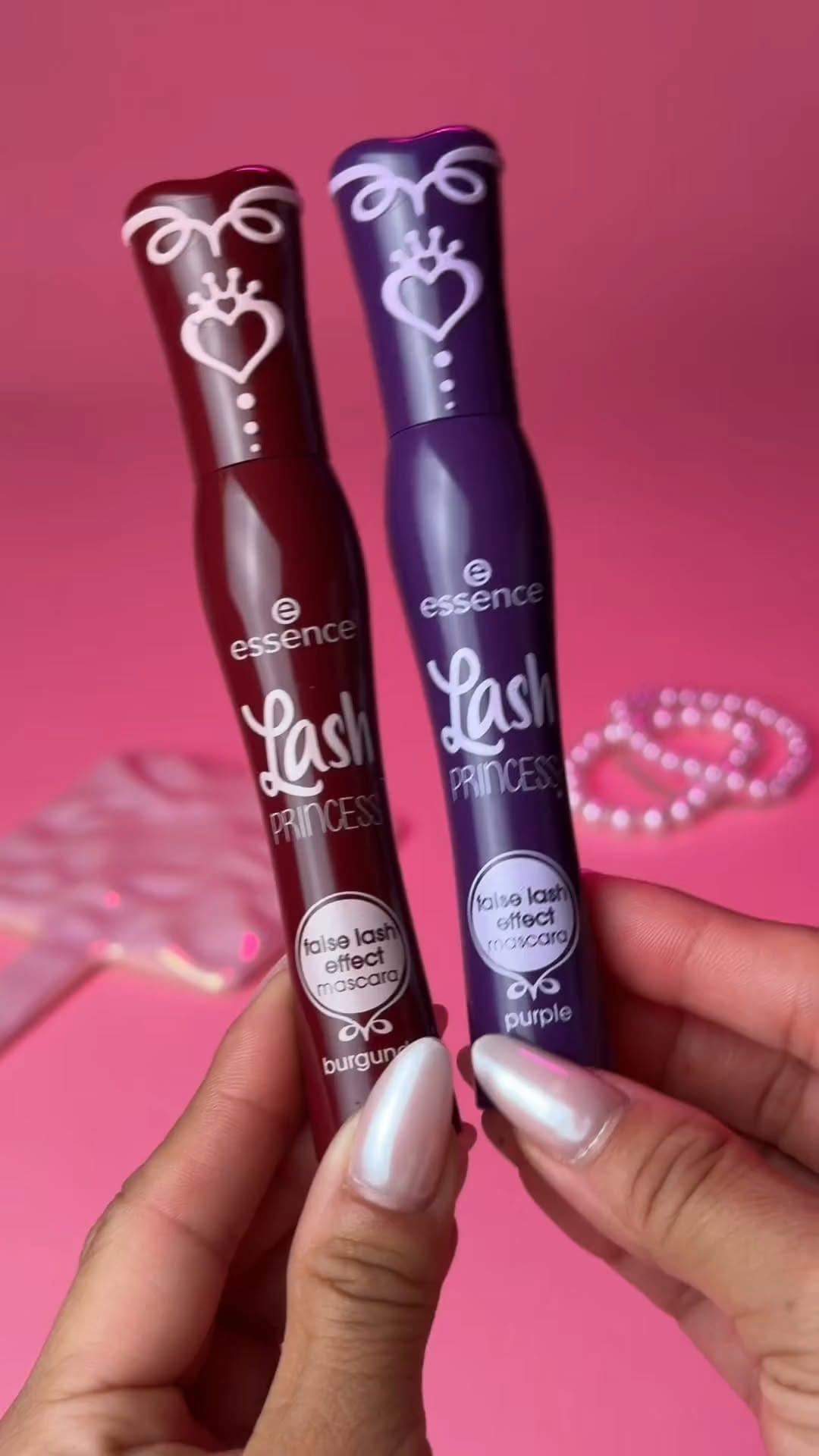 Post 2 by essence cosmetics Latam on Instagram (video)