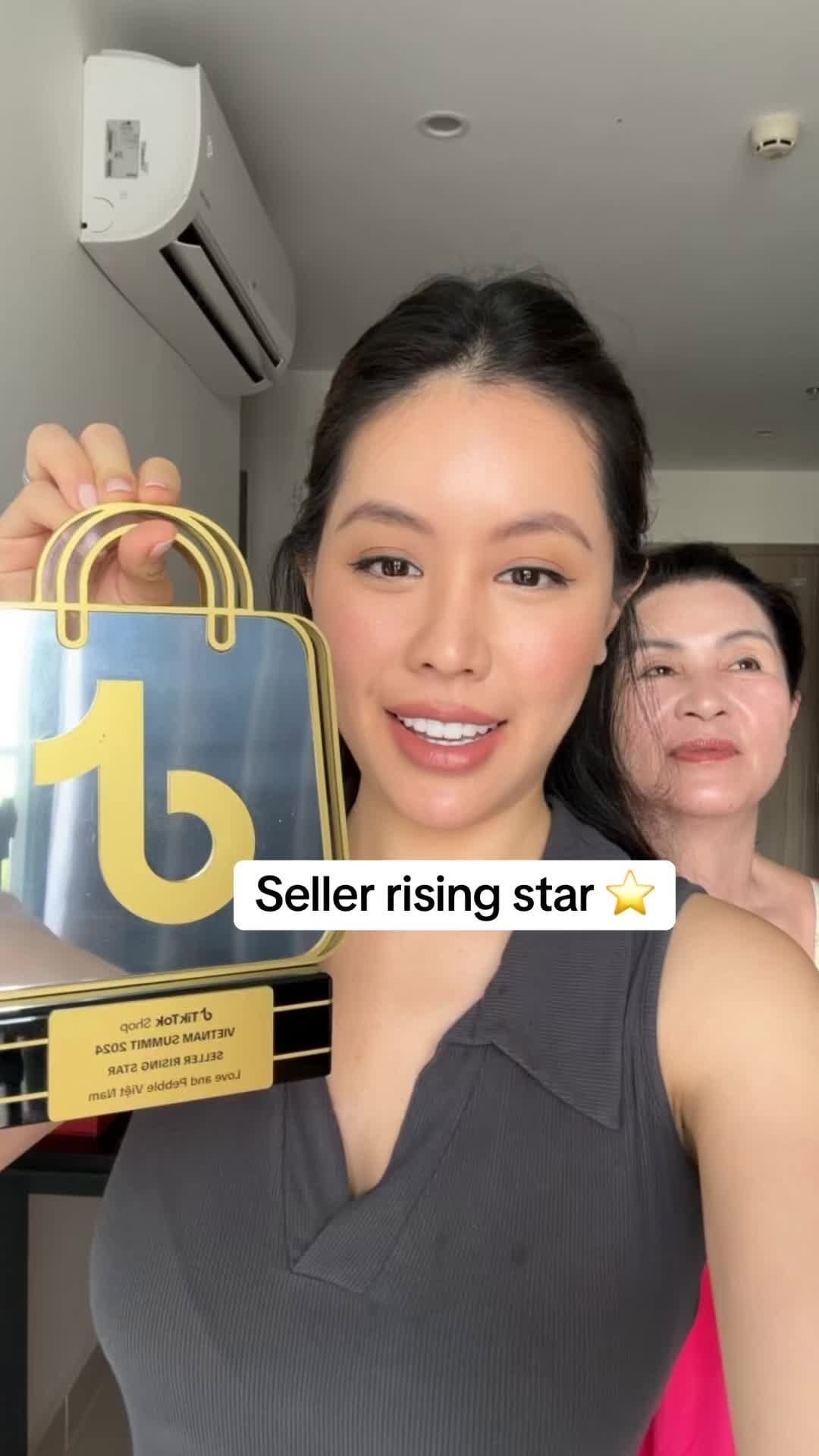 Post 9 by Love & Pebble Skincare on Instagram (video)