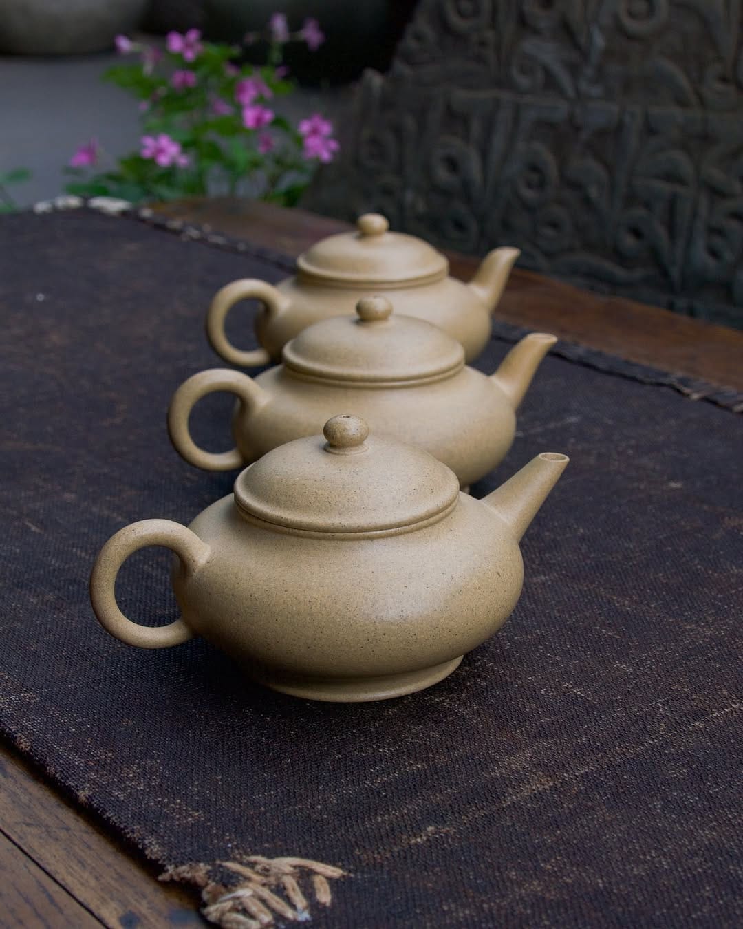 Post 1 by The Essence of Tea on Instagram (carousel)