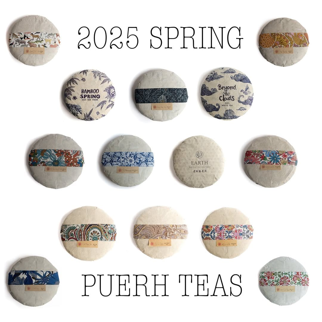 Post 3 by The Essence of Tea on Instagram (image)
