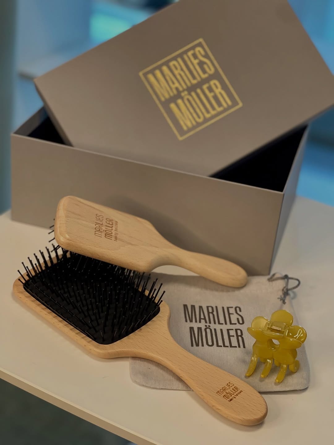 Post 2 by Marlies Möller Salon Group on Instagram (carousel)
