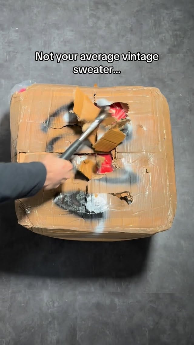 Post 3 by TRAPDELIVERY on Instagram (video)