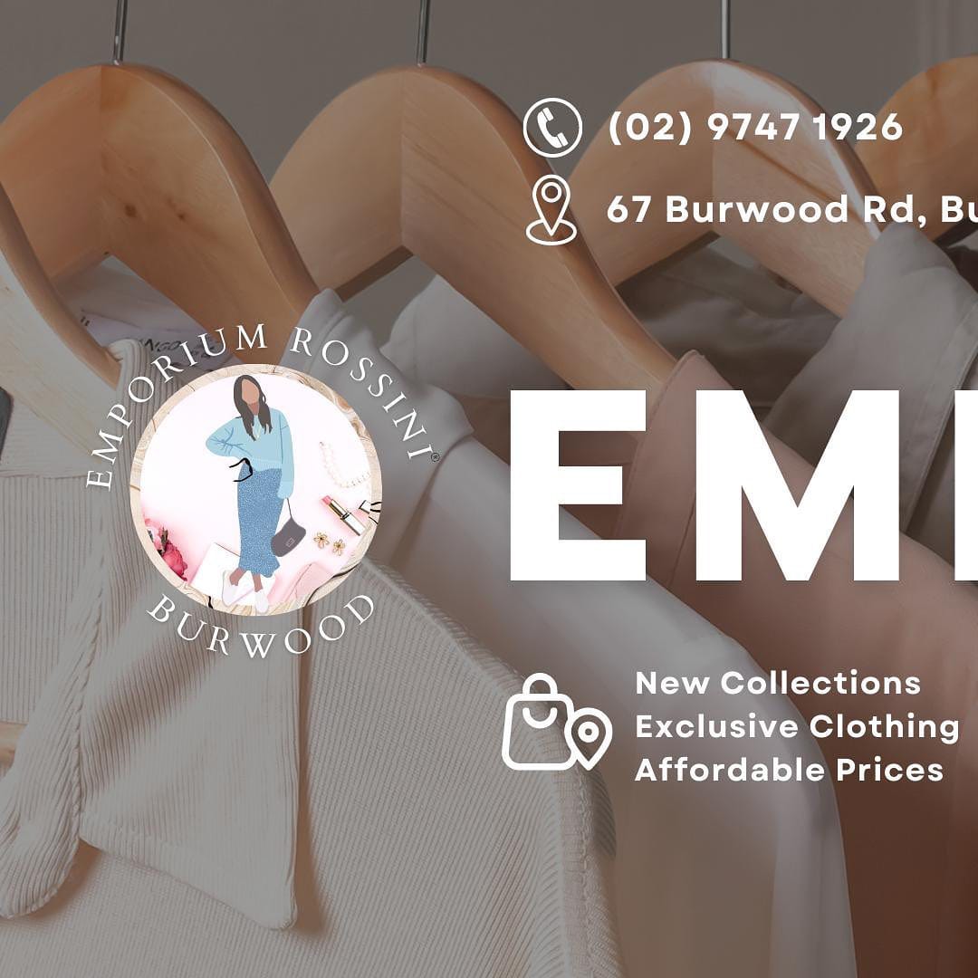 Post 8 by Emporium Rossini Burwood on Instagram (image)