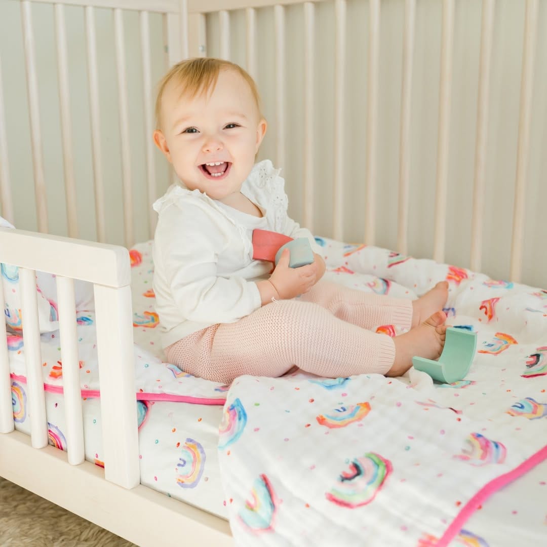 Post 9 by Baby Bedding / Blankets on Instagram (image)