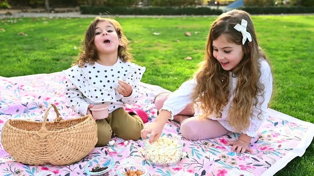 Post 5 by Baby Bedding / Blankets on Instagram (video)