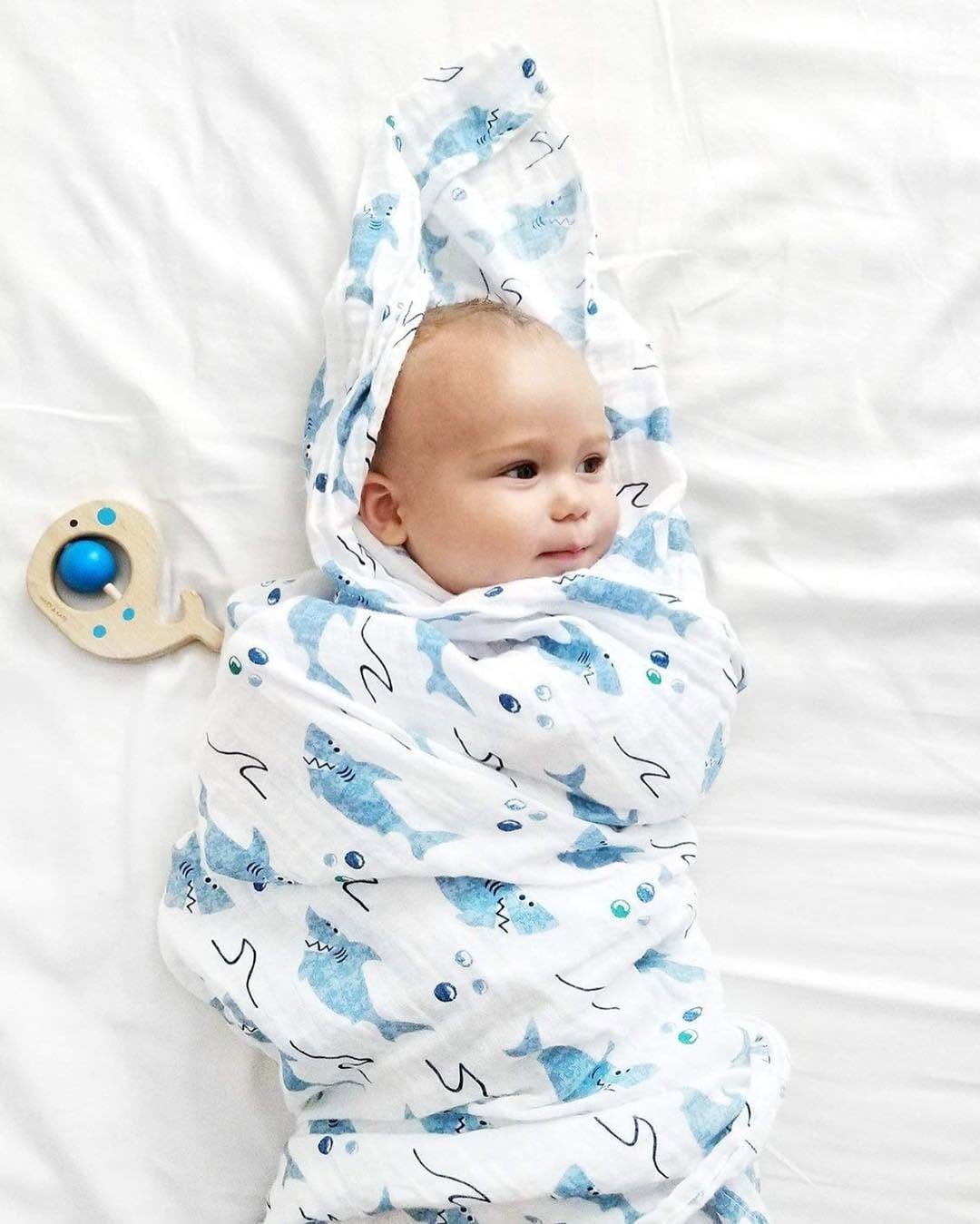 Post 7 by Baby Bedding / Blankets on Instagram (image)
