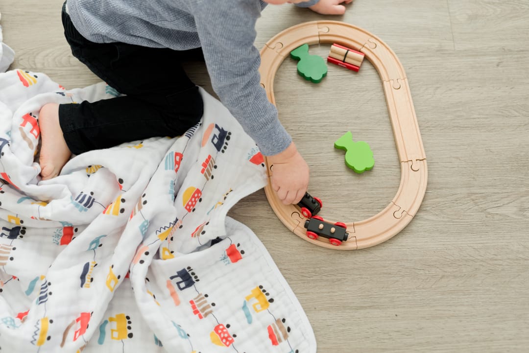 Post 10 by Baby Bedding / Blankets on Instagram (image)