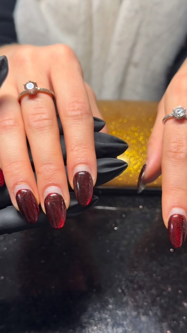 Post 1 by Angel Nails & Lashes 💅🏻 on Instagram (video)