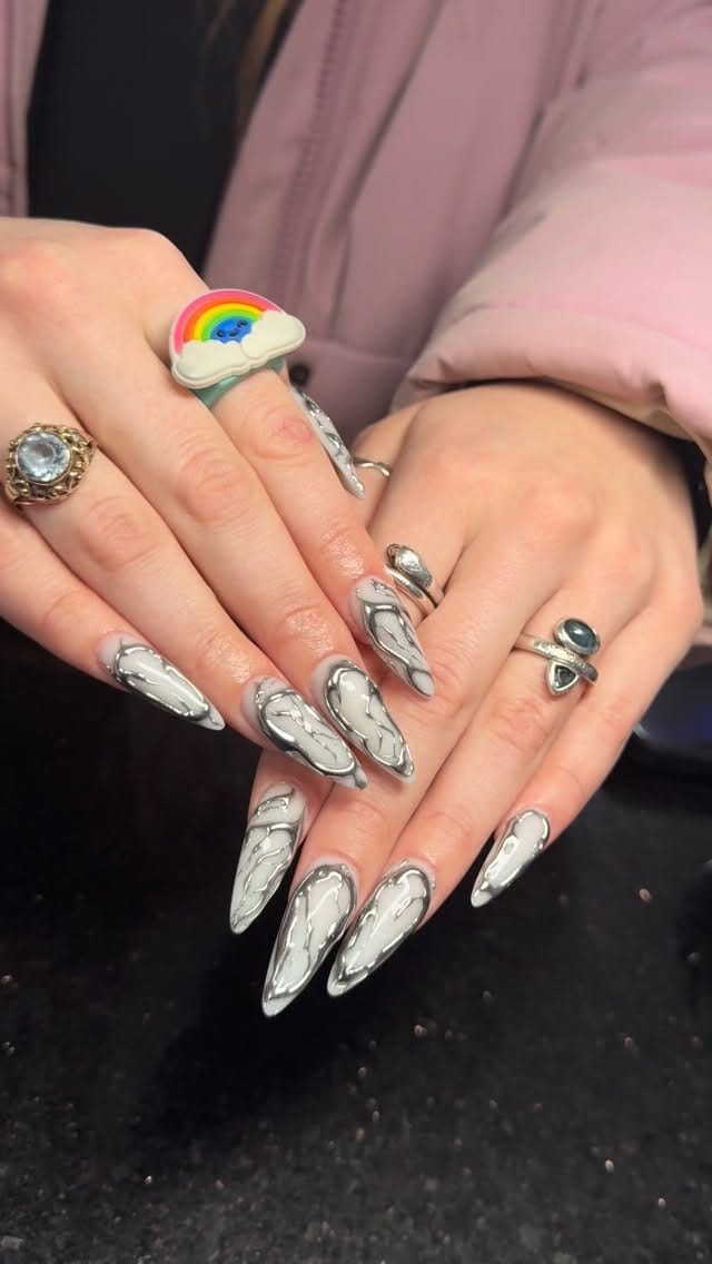 Post 8 by Angel Nails & Lashes 💅🏻 on Instagram (video)