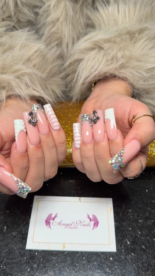 Post 10 by Angel Nails & Lashes 💅🏻 on Instagram (video)