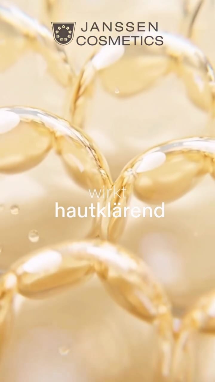 Post 4 by JANSSEN COSMETICS on Instagram (video)