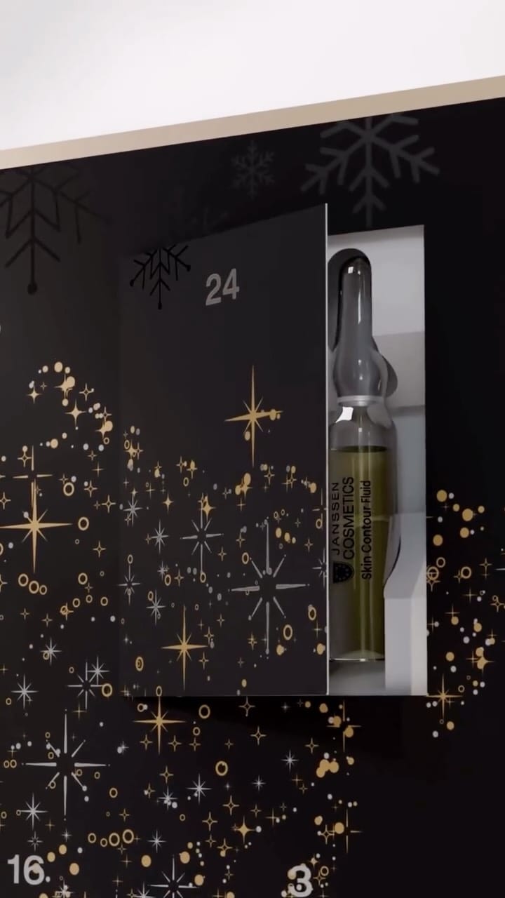 Post 9 by JANSSEN COSMETICS on Instagram (video)