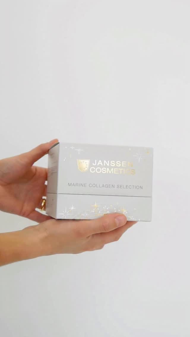 Post 10 by JANSSEN COSMETICS on Instagram (video)