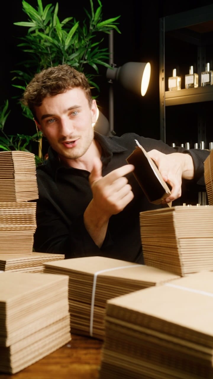 Post 9 by Afford on Instagram (video)