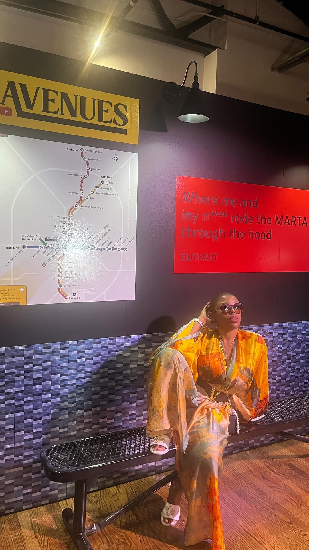 Post 8 by Spa massage facial Super Bowl Vegas/Atl on Instagram (video)