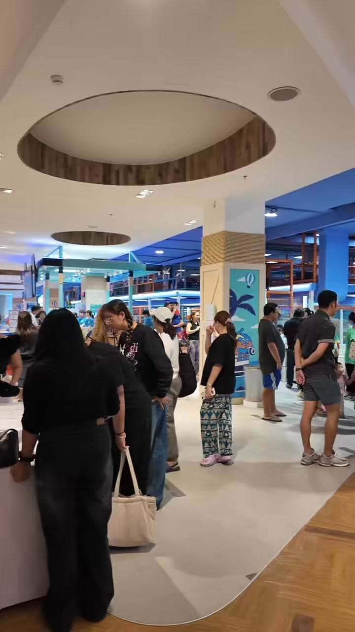 Post 3 by Bluport Hua Hin Official on Instagram (video)