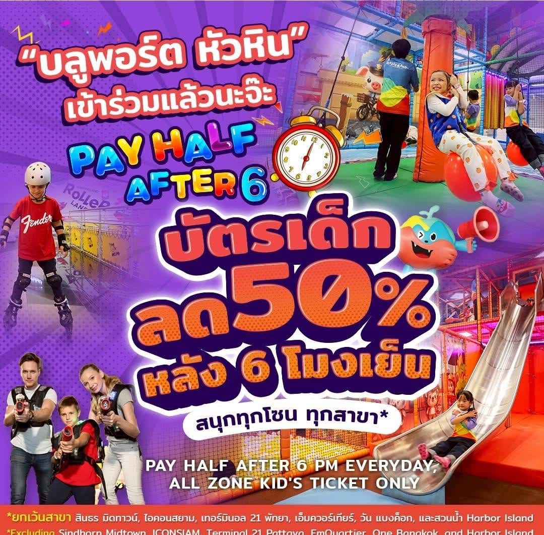 Post 5 by Bluport Hua Hin Official on Instagram (image)