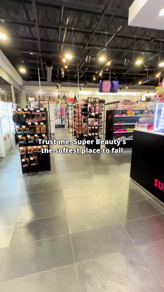 Post 4 by Super Beauty on Instagram (video)
