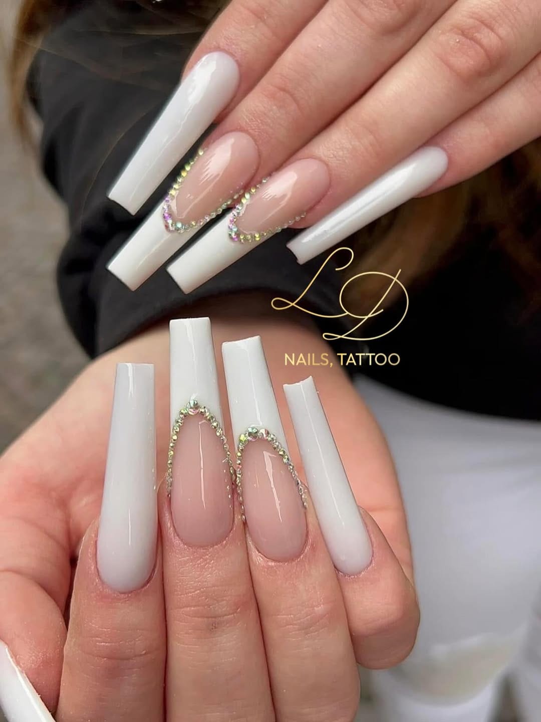 Post 2 by LD Nails & Tattoo Berlin-Mitte on Instagram (image)