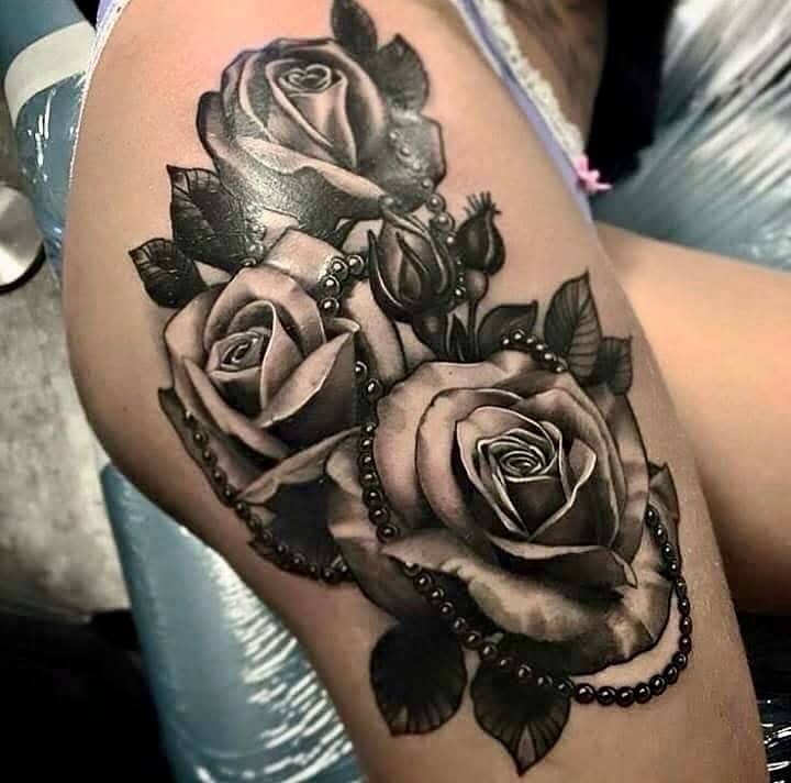 Post 10 by LD Nails & Tattoo Berlin-Mitte on Instagram (image)
