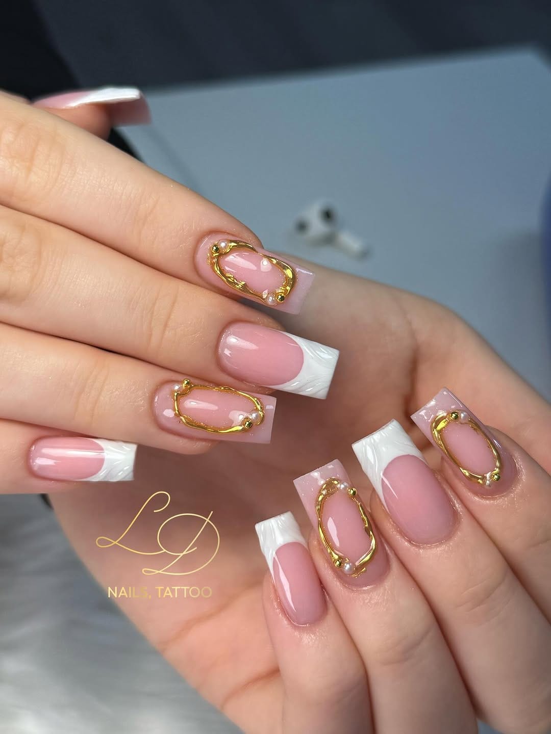 Post 9 by LD Nails & Tattoo Berlin-Mitte on Instagram (image)
