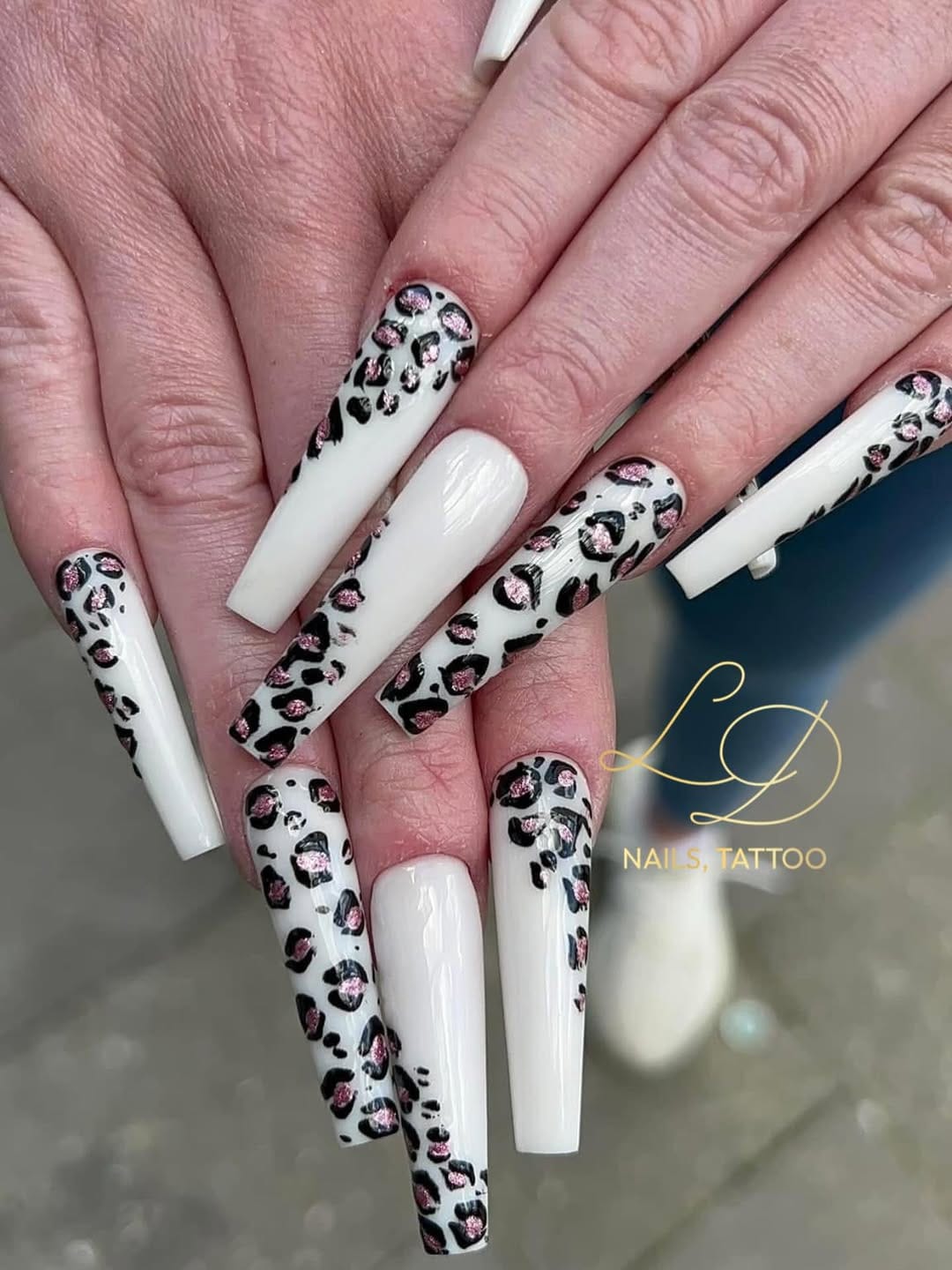 Post 3 by LD Nails & Tattoo Berlin-Mitte on Instagram (image)