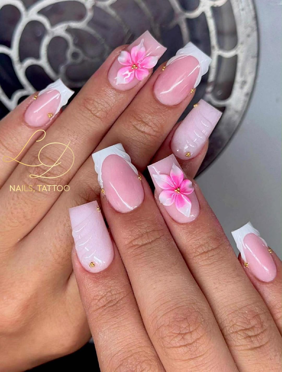 Post 7 by LD Nails & Tattoo Berlin-Mitte on Instagram (image)