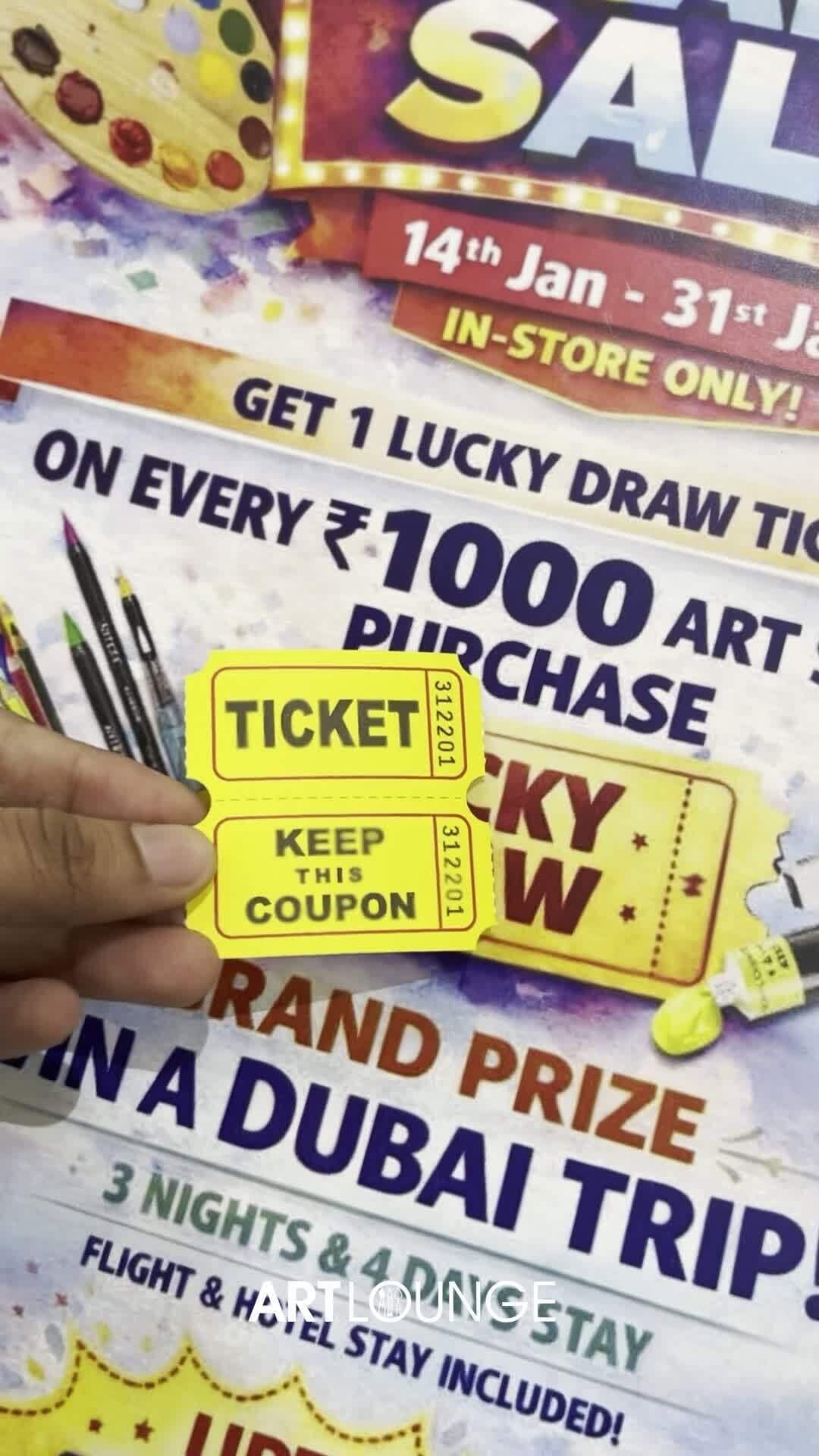Post 4 by Art Lounge on Instagram (video)