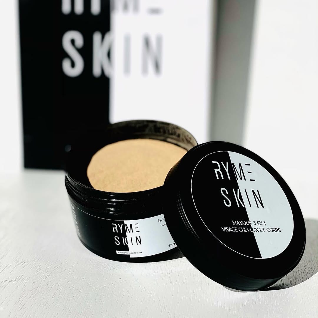 Post 5 by Ryme Skin on Instagram (image)