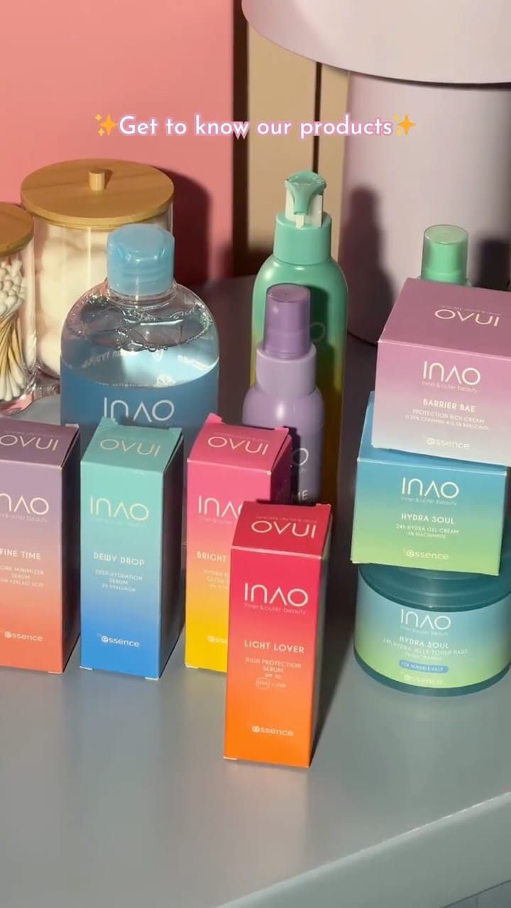 Post 2 by INAO by essence on Instagram (video)