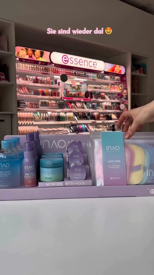 Post 10 by INAO by essence on Instagram (video)