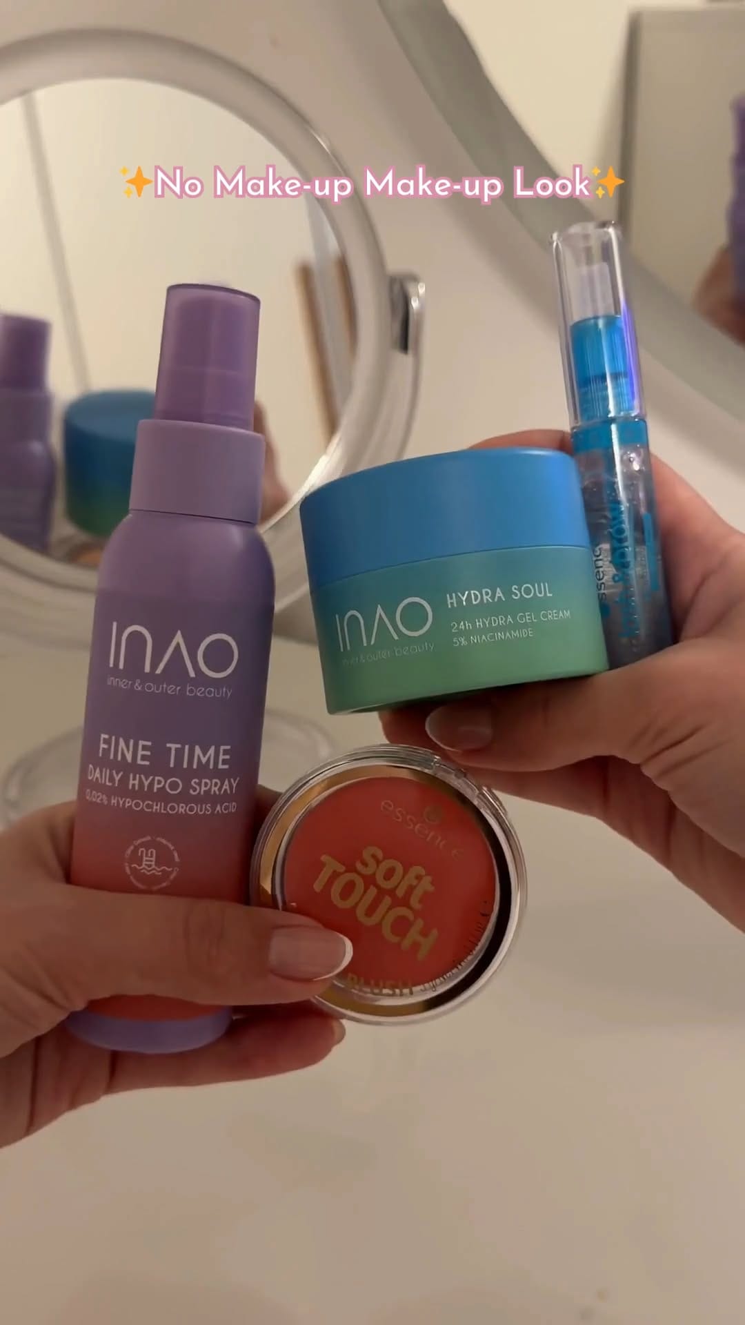 Post 1 by INAO by essence on Instagram (video)