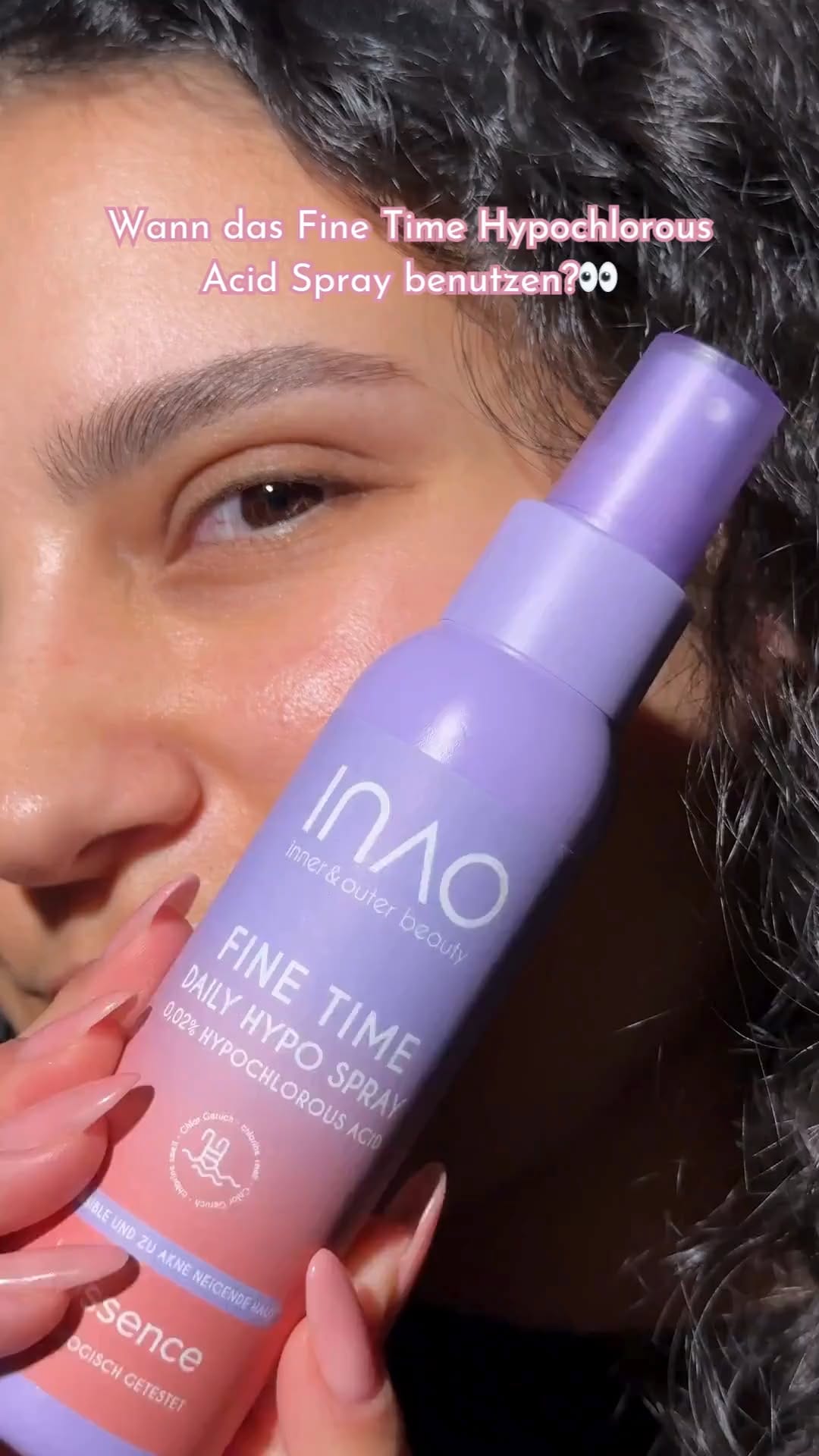 Post 4 by INAO by essence on Instagram (video)