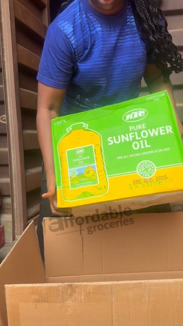 Post 1 by Affordable Groceries | Imported groceries on Instagram (video)