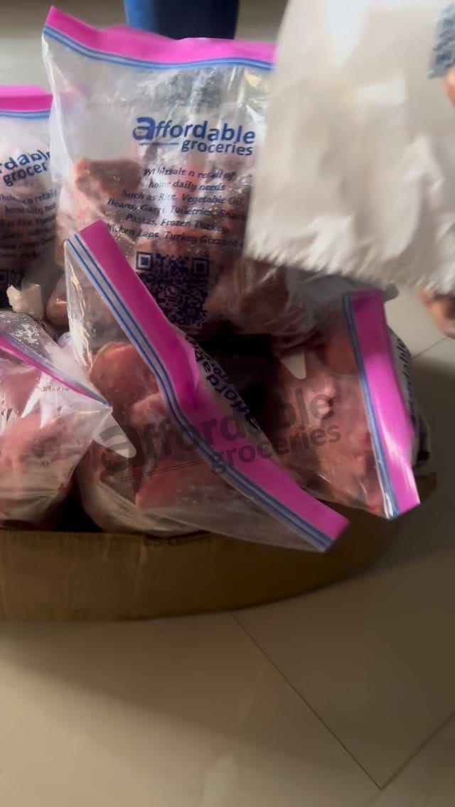 Post 5 by Affordable Groceries | Imported groceries on Instagram (video)