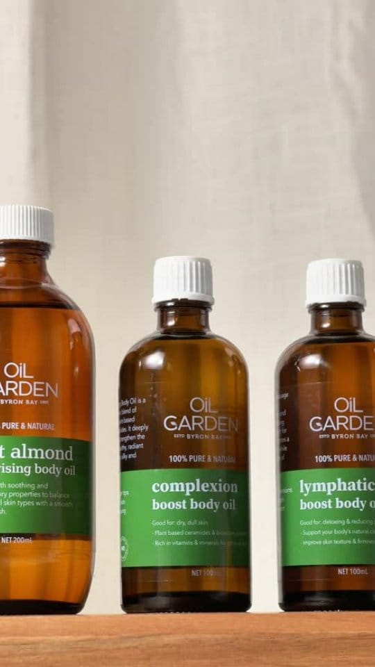 Post 6 by Oil Garden on Instagram (video)