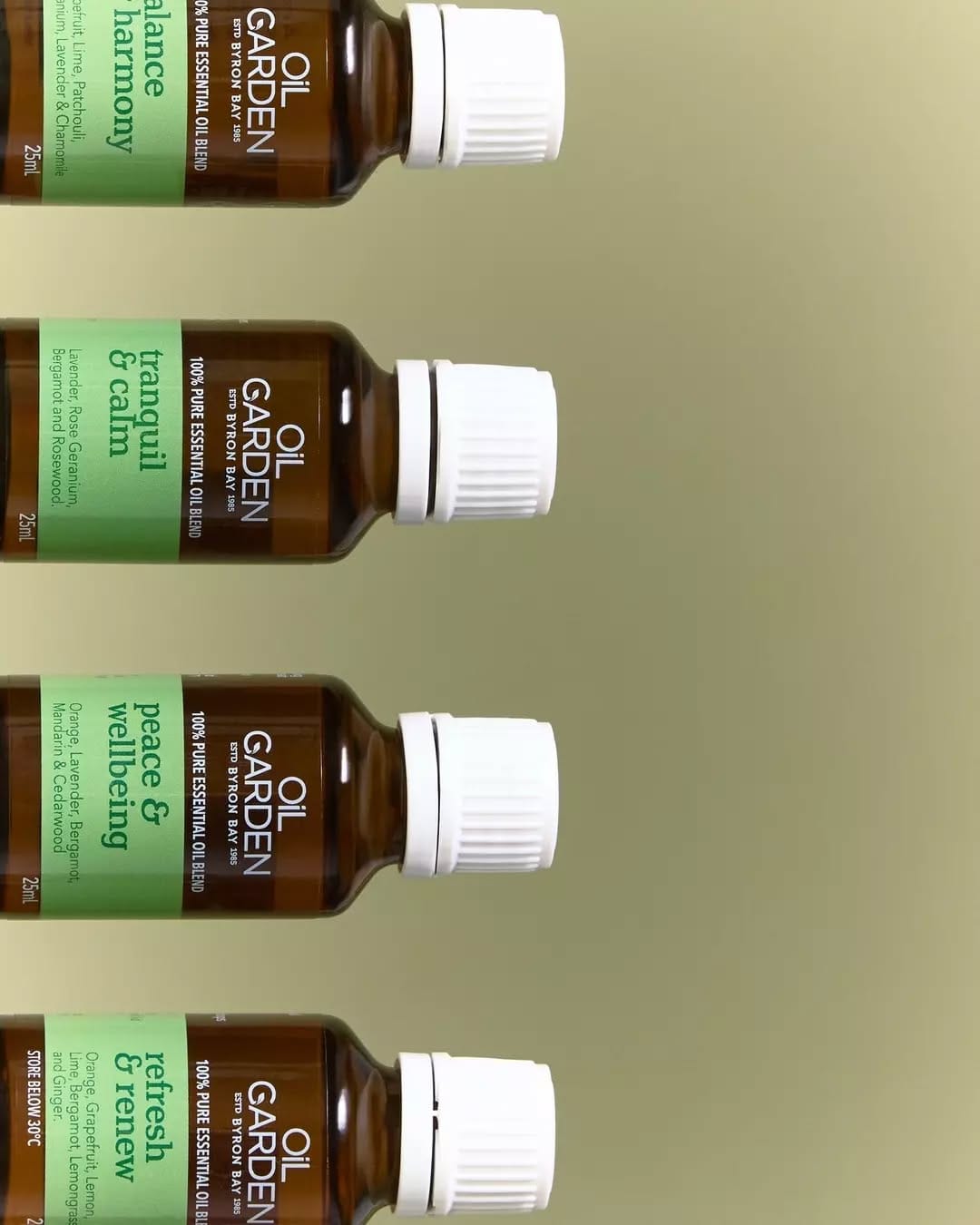 Post 5 by Oil Garden on Instagram (image)