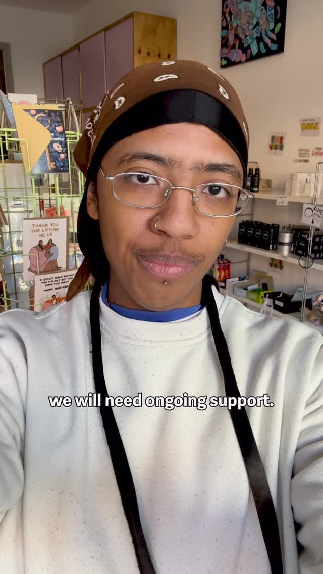 Post 8 by Other Nature on Instagram (video)