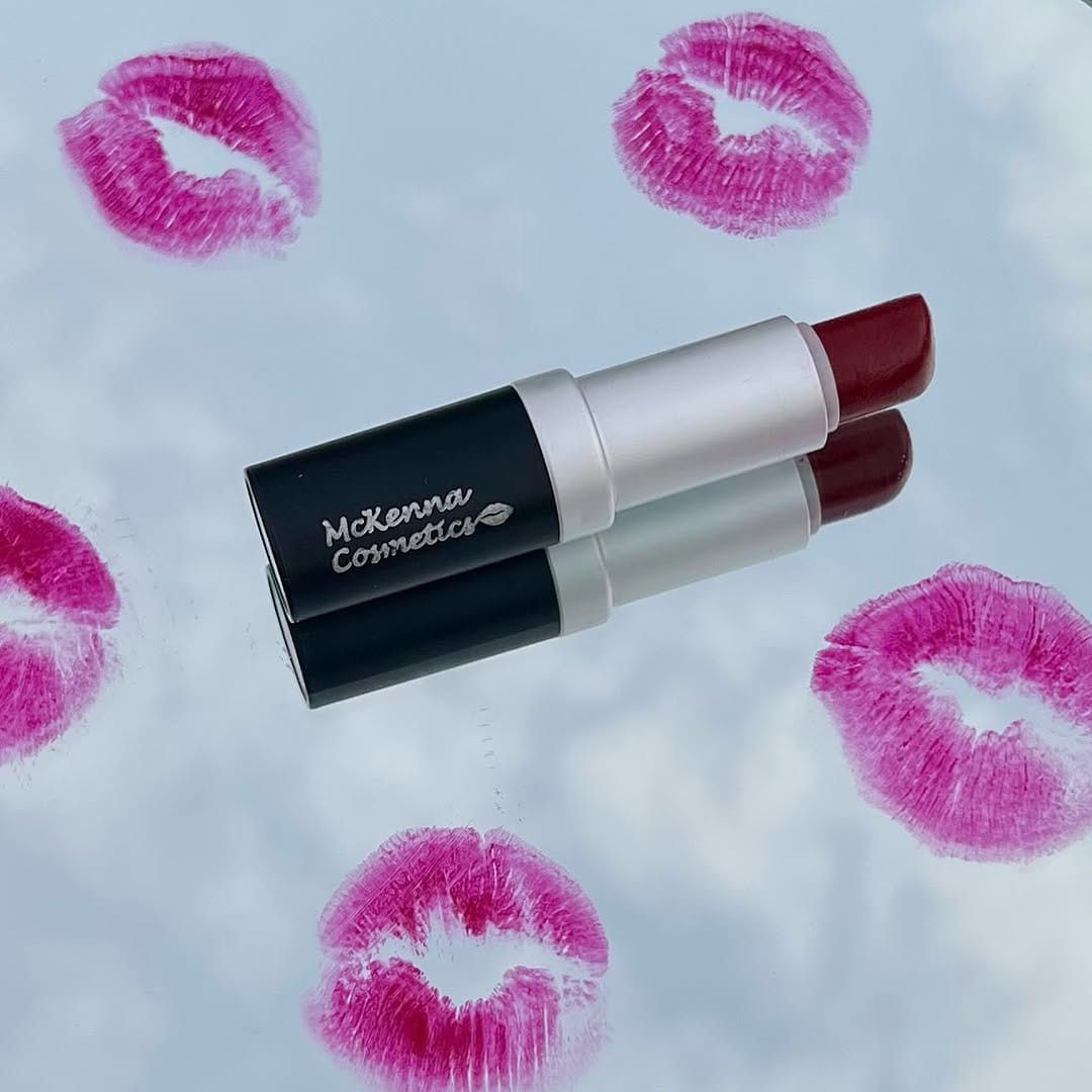 Post 2 by McKenna Cosmetics on Instagram (image)