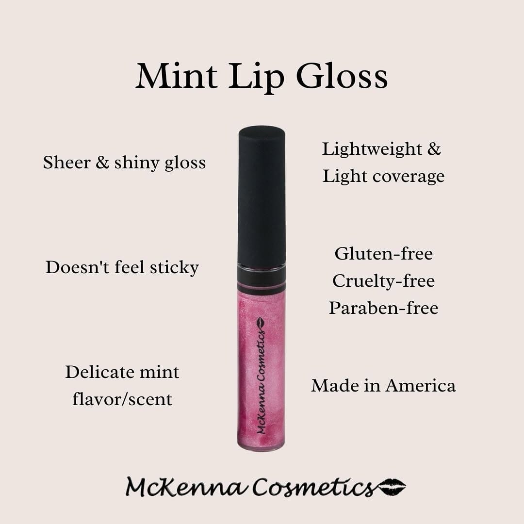 Post 10 by McKenna Cosmetics on Instagram (image)