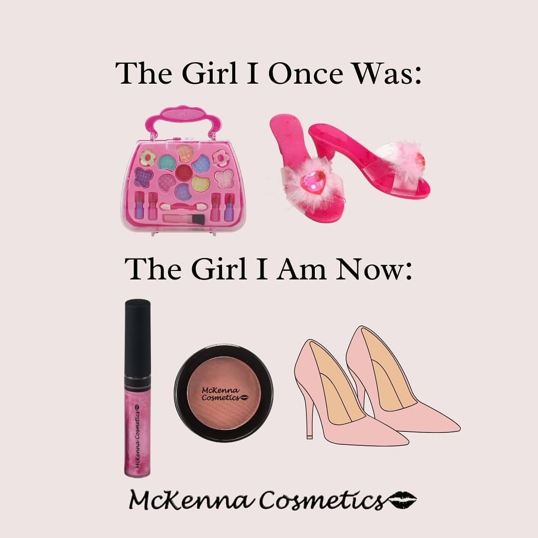Post 6 by McKenna Cosmetics on Instagram (image)