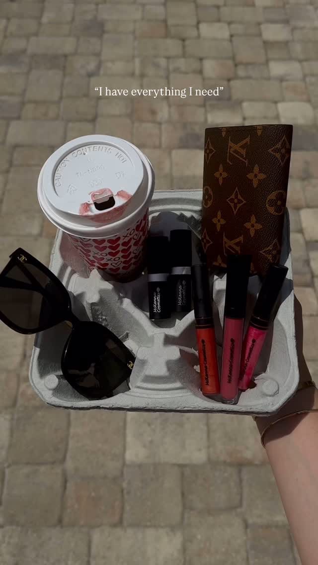 Post 8 by McKenna Cosmetics on Instagram (video)