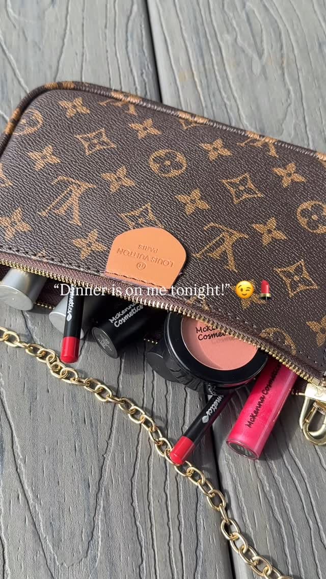 Post 9 by McKenna Cosmetics on Instagram (video)