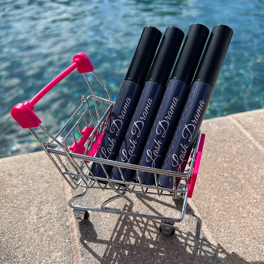 Post 5 by McKenna Cosmetics on Instagram (image)