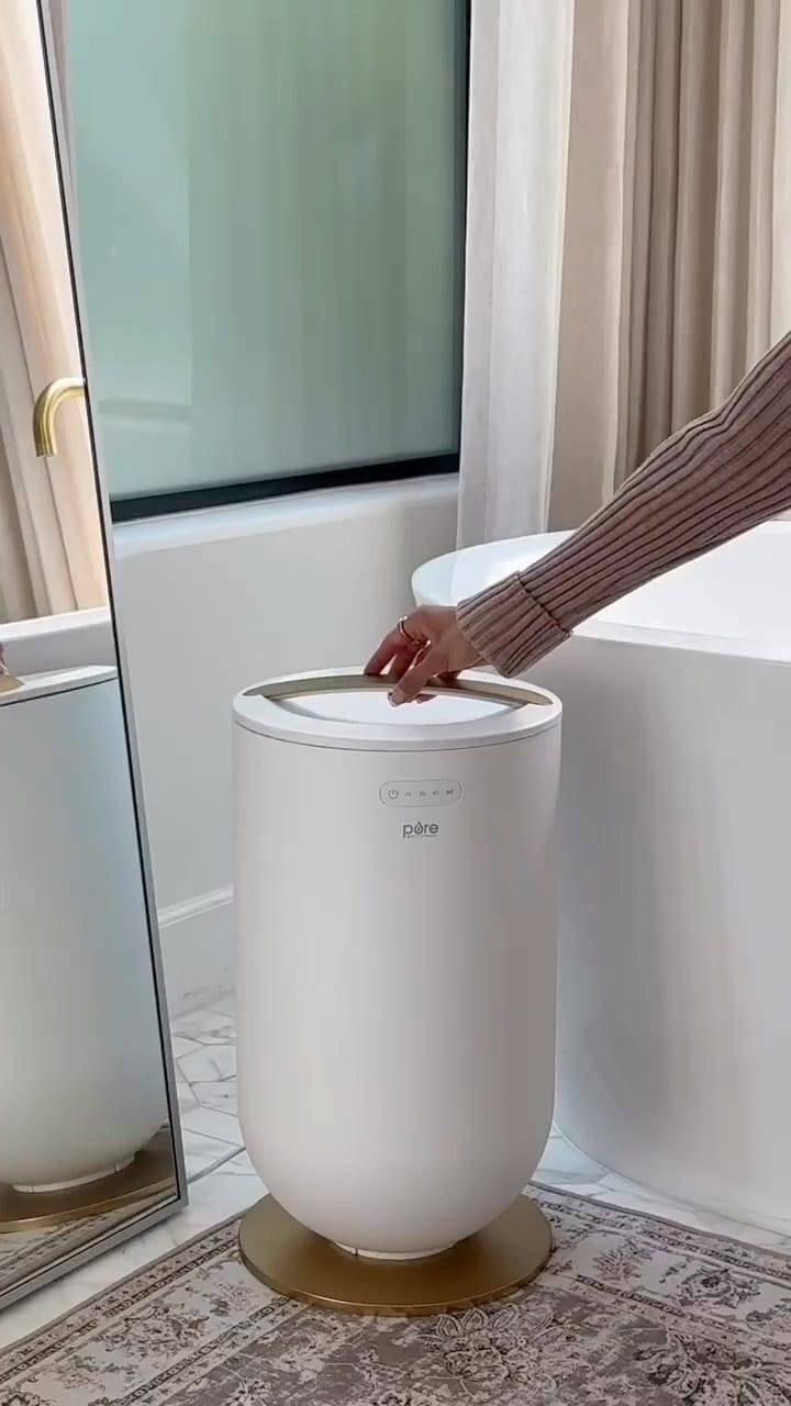 Post 10 by Pure Enrichment on Instagram (video)