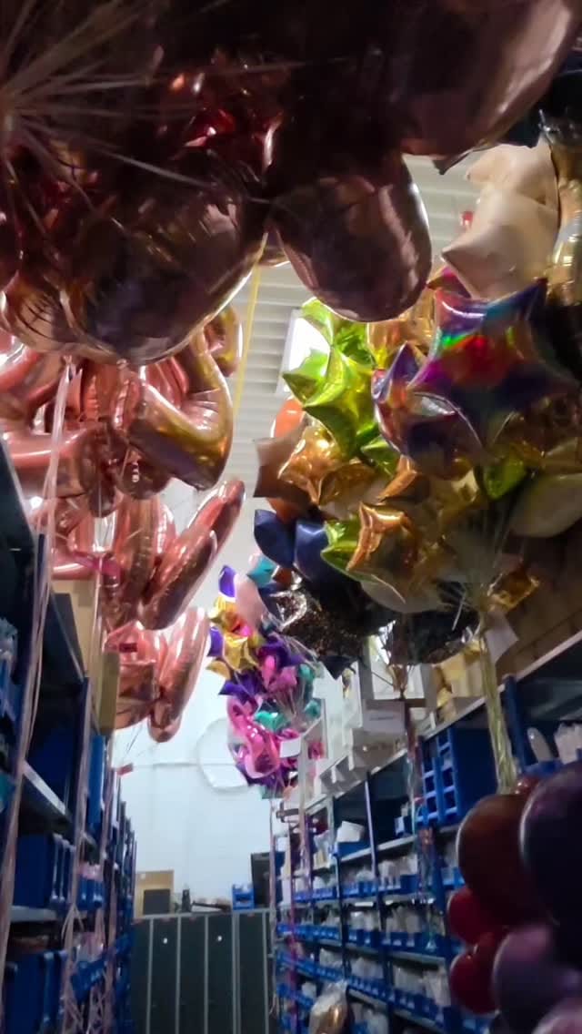 Post 7 by Happy Balloon 🎈 on Instagram (video)