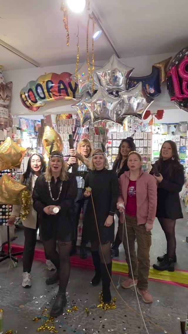 Post 5 by Happy Balloon 🎈 on Instagram (video)